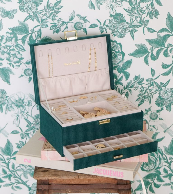 Portagioie & Custodie per Orologi