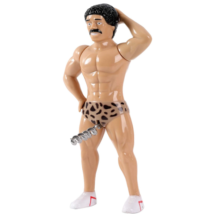 Apribottiglie Uomo Baffuto