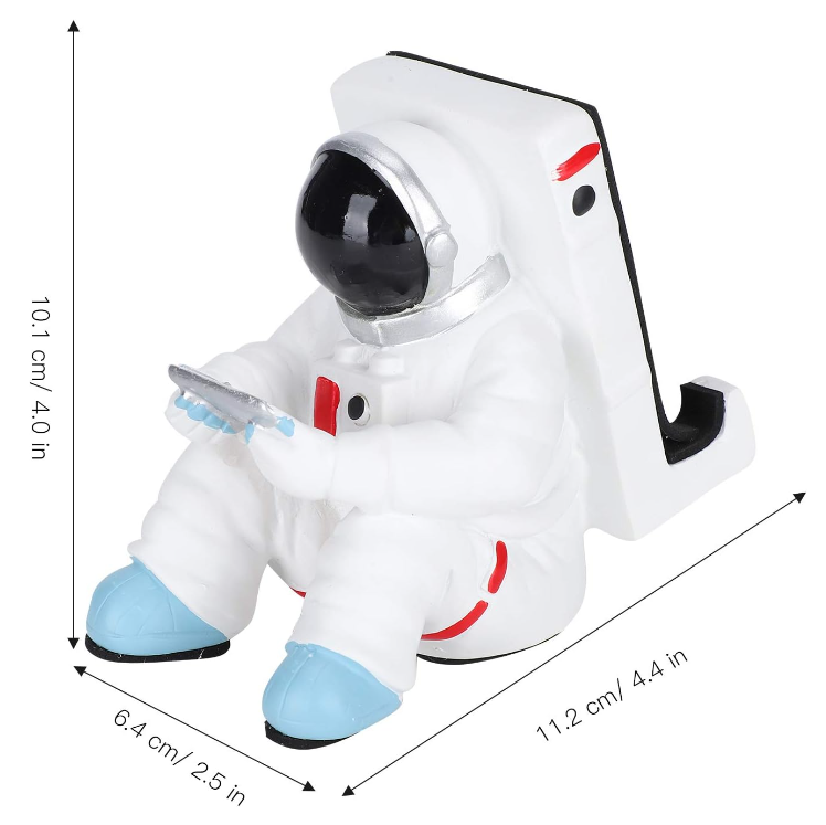 Portacellulare/Tablet Astronauta