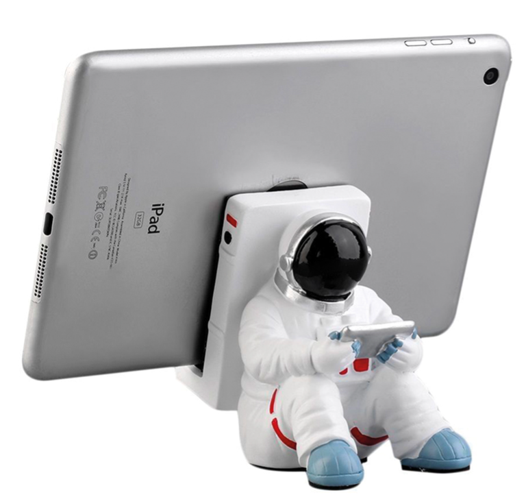 Portacellulare/Tablet Astronauta