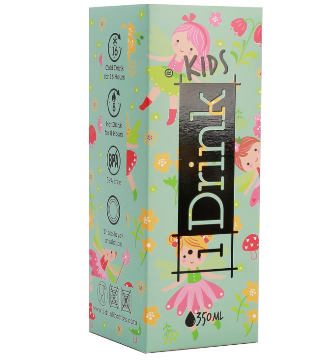 Borraccia Termica 350 ml FAIRY Kids