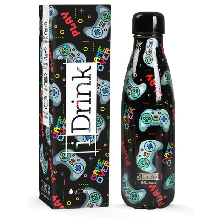 Borraccia Termica 500 ml LETS PLAY