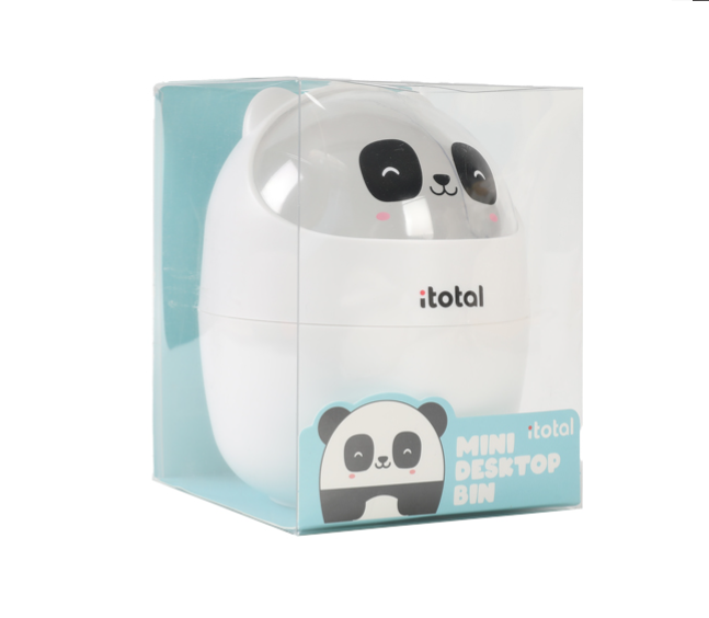 Cestino da scrivania PANDA
