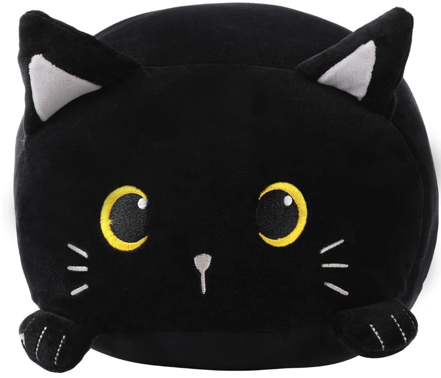 Cuscino  BLACK CAT