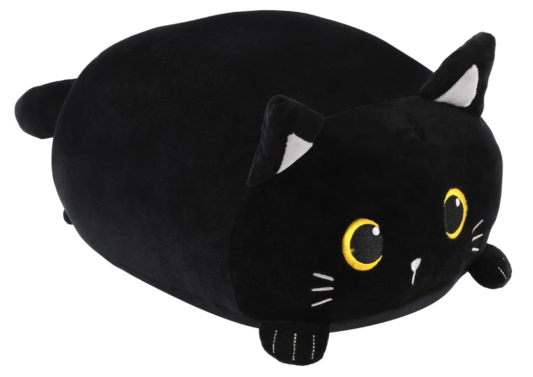 Cuscino  BLACK CAT