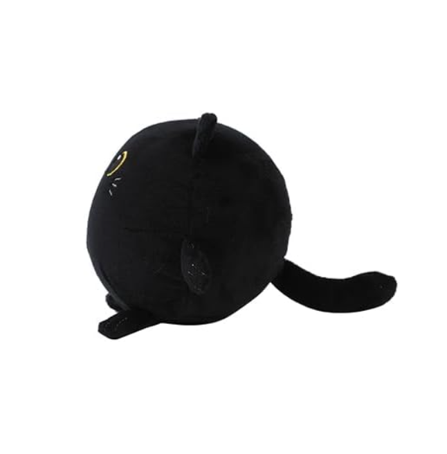 Cuscino squishy BLACK CAT