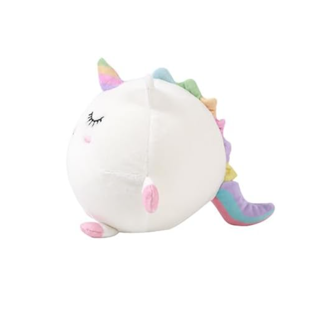 Cuscino squishy UNICORN