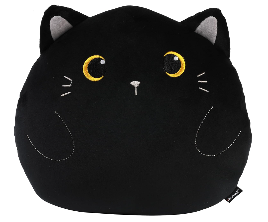 Cuscino Verticale BLACK CAT