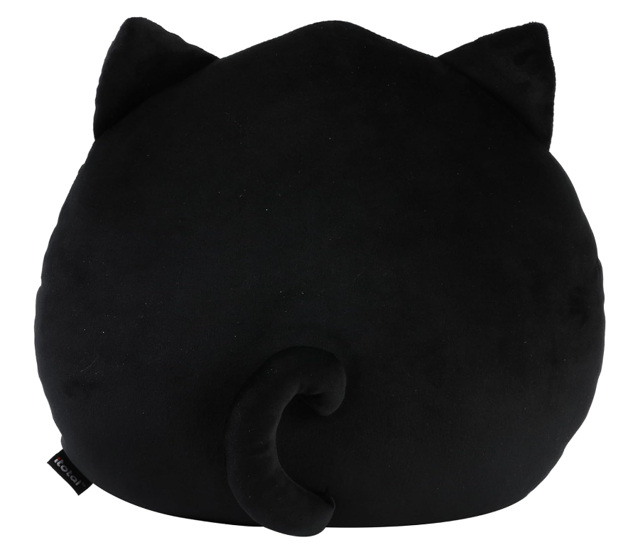 Cuscino Verticale BLACK CAT