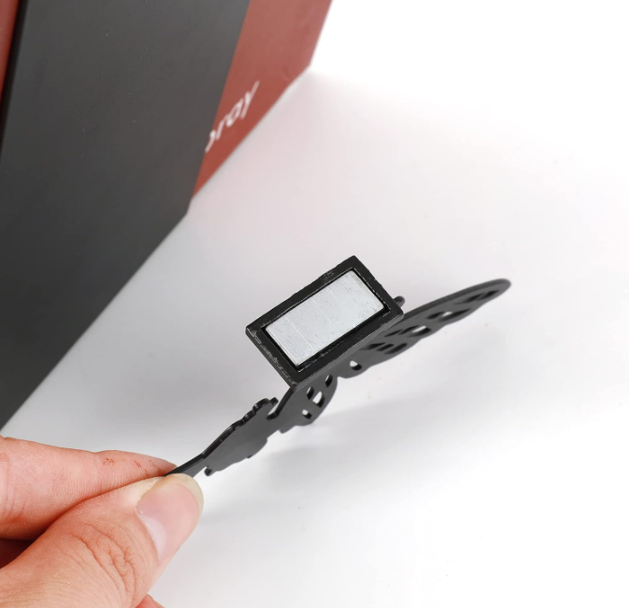 Fermalibri metallo FAIRY