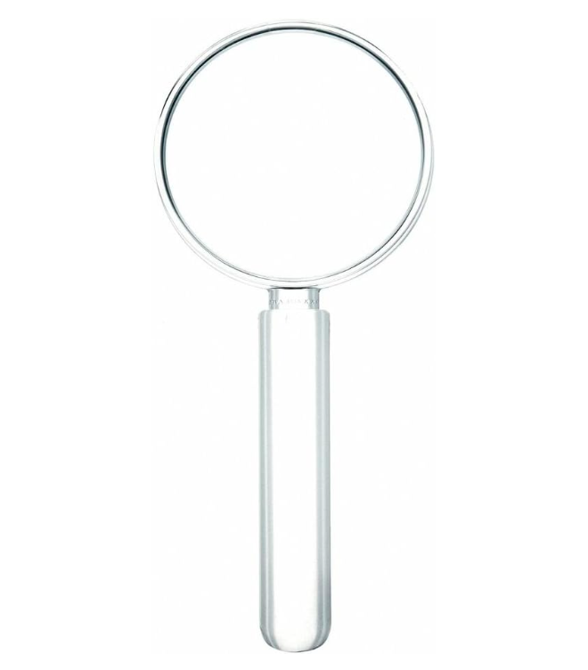 Lente d'ingrandimento in Acrilico 2 in 1