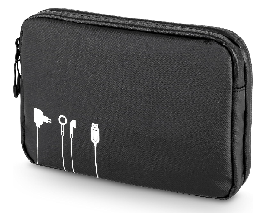 Borsa porta cavi per gli accessori elettronici