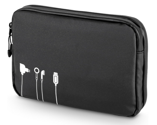 Borsa porta cavi per gli accessori elettronici