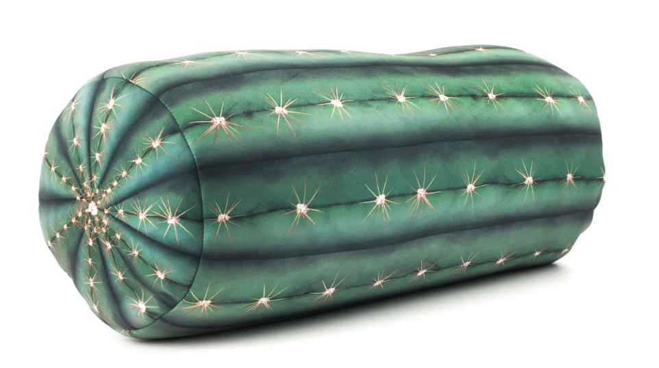 Cuscino poggiatesta Cactus - Per la casa o per il viaggio