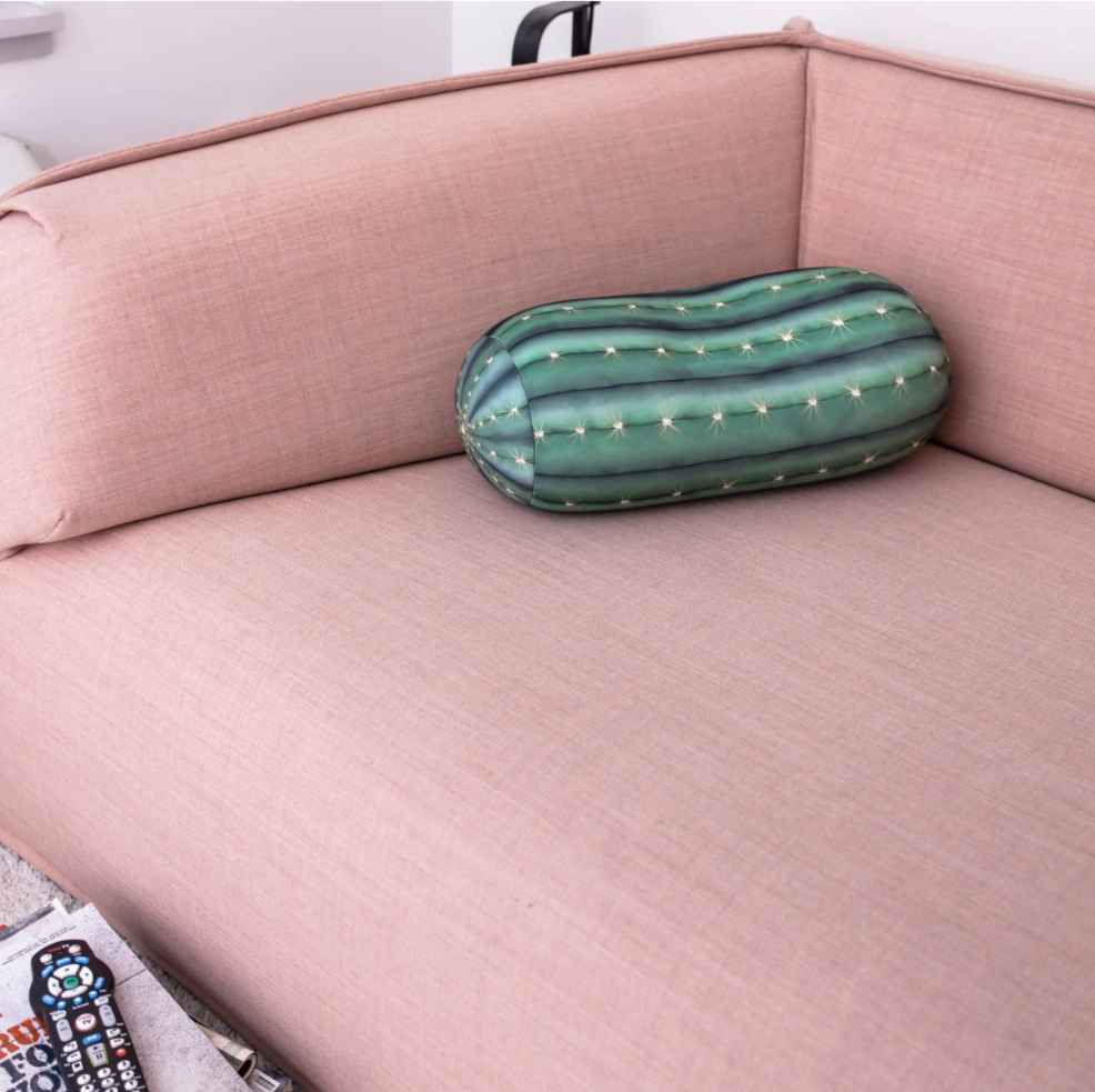 Cuscino poggiatesta Cactus - Per la casa o per il viaggio