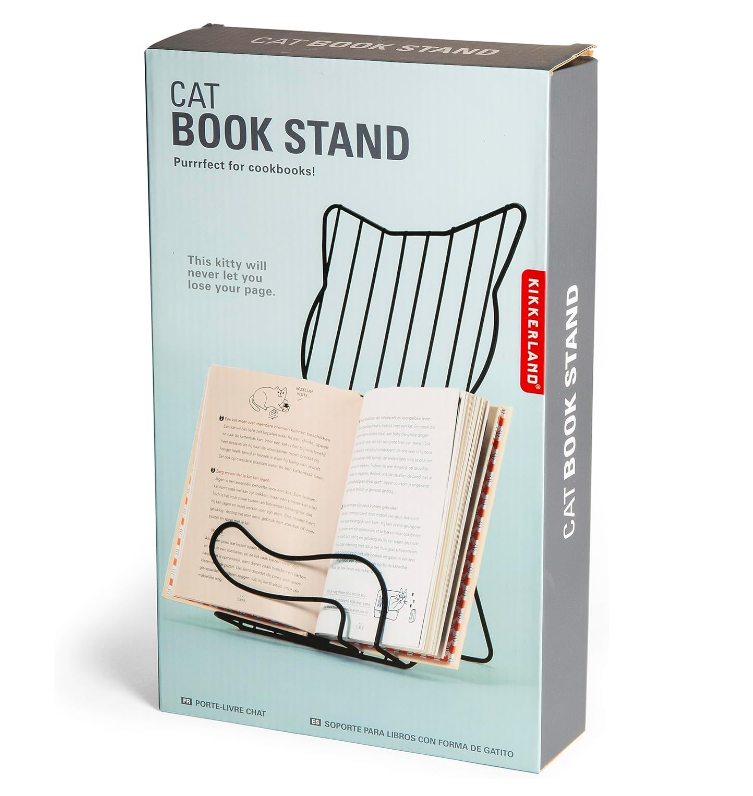 Leggio a forma di Gatto