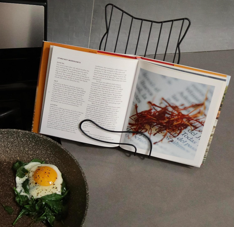 Leggio a forma di Gatto