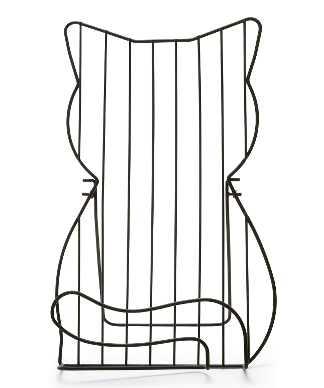 Leggio a forma di Gatto