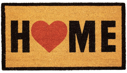 Zerbino "HOME" F TO 70x40x2 cm