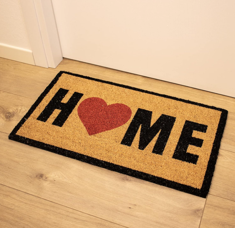 Zerbino "HOME" F TO 70x40x2 cm