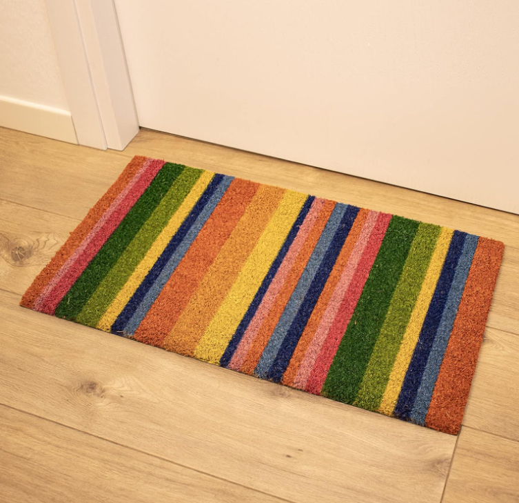 Zerbino "MULTICOLORS" F TO 70x40x2 cm