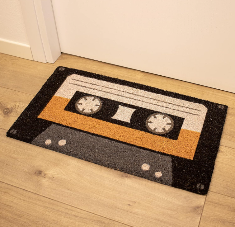 Zerbino "CASSETTA" F TO 70x40x2 cm