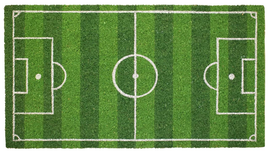 Zerbino "CAMPO DA CALCIO" F TO 70x40x2 cm