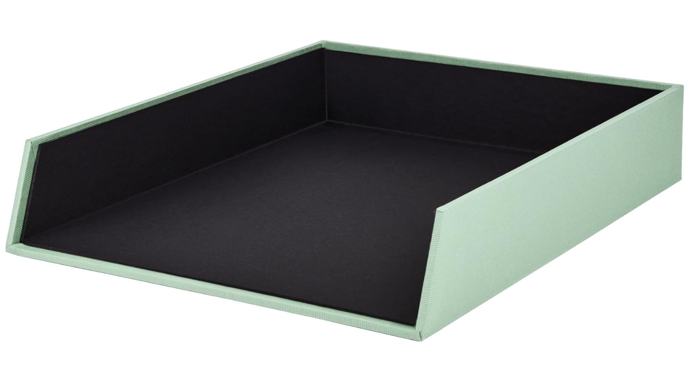 Vaschetta porta documenti SOHO A4 Menta