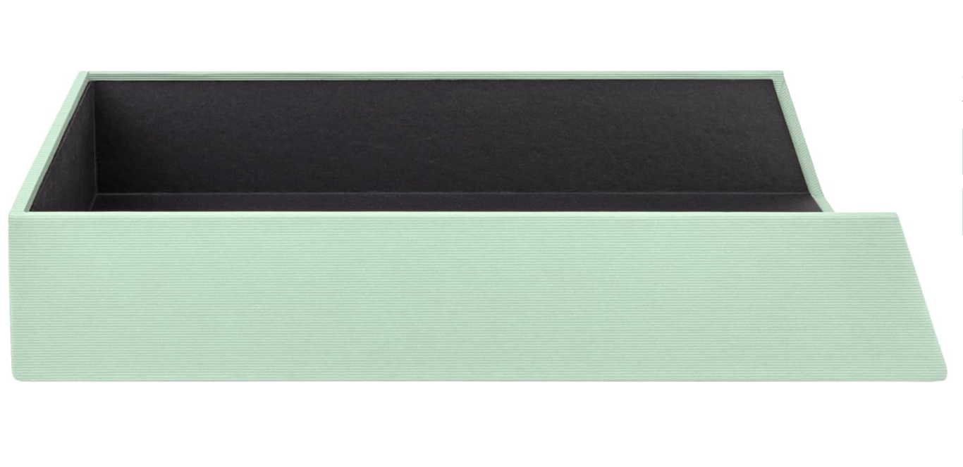 Vaschetta porta documenti SOHO A4 Menta