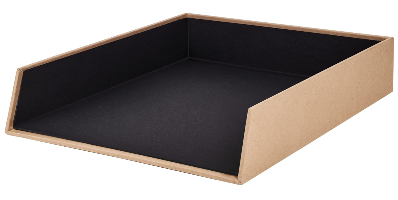 Vaschetta porta documenti SOHO A4 Kraft avana