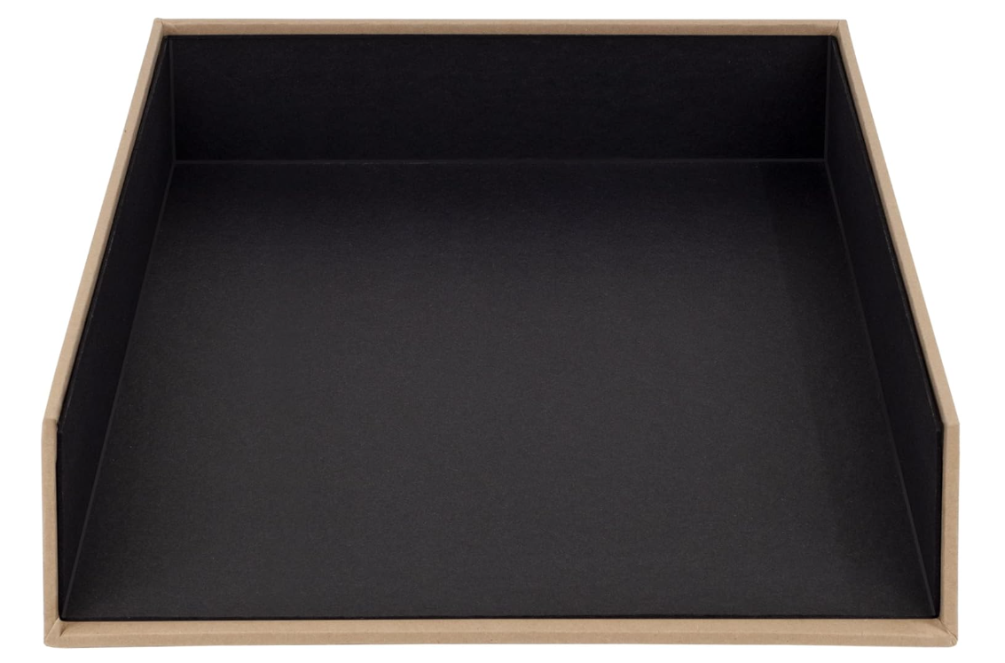 Vaschetta porta documenti SOHO A4 Kraft avana