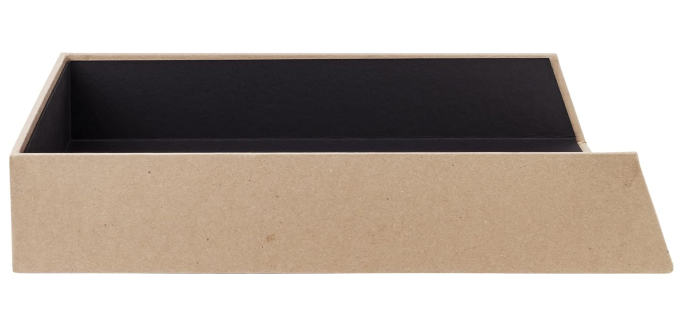 Vaschetta porta documenti SOHO A4 Kraft avana