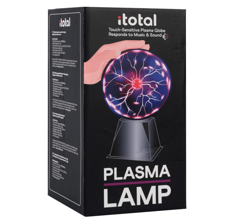 Lampada Plasma GRANDE