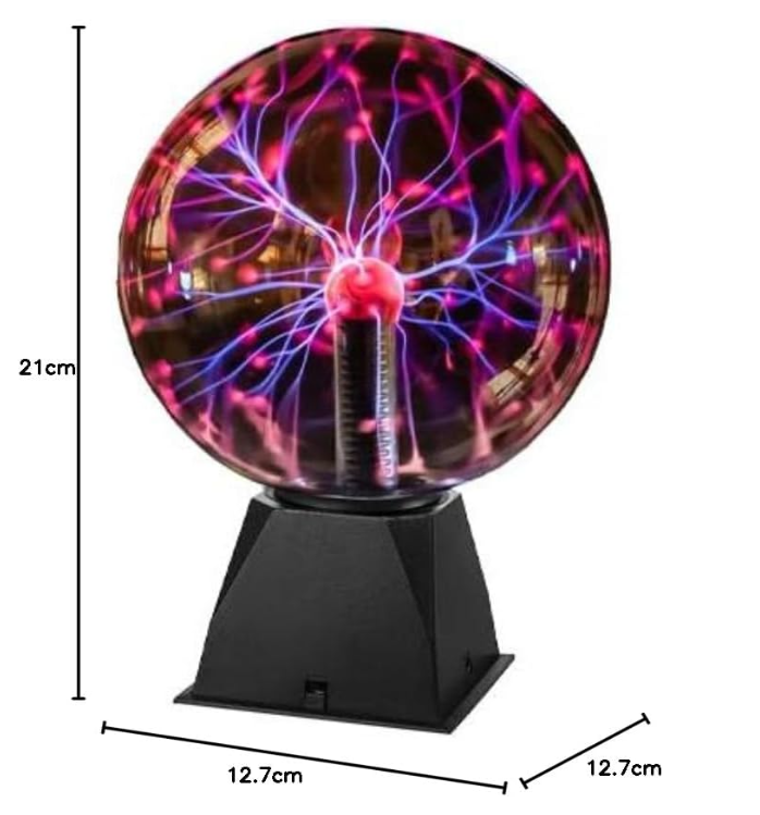 Lampada Plasma GRANDE