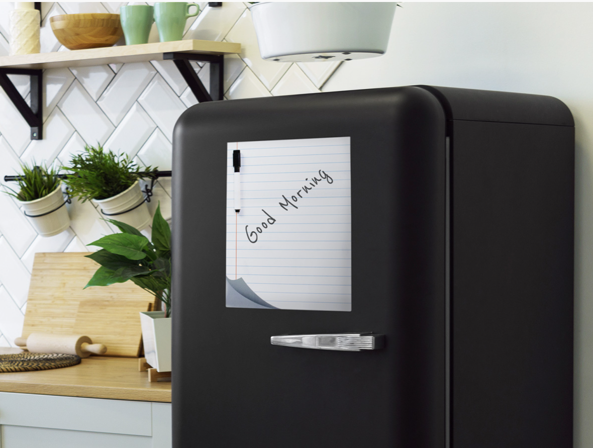 Lavagna magnetica 30X20cm