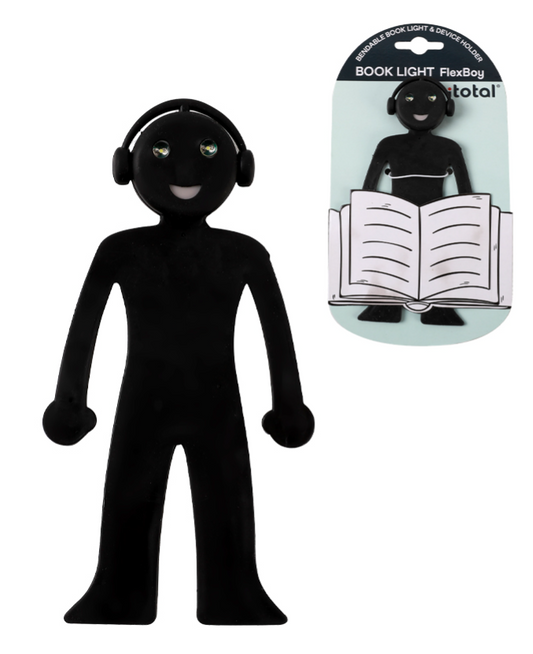 Luce da lettura Flexboy