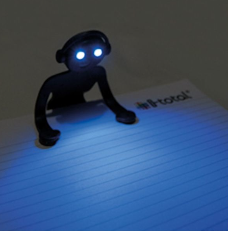 Luce da lettura Flexboy