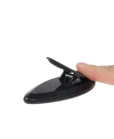 Luce a Led con clip da lettura