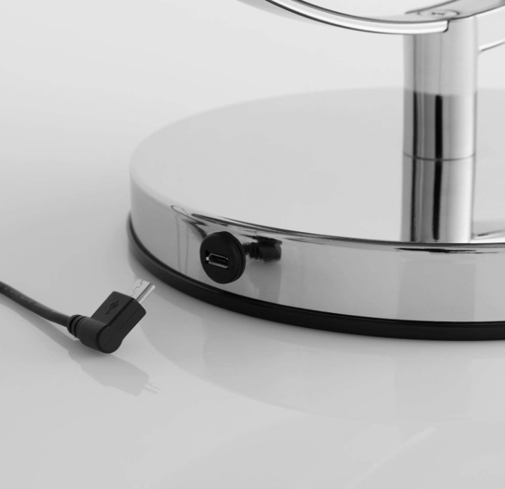 Mappamondo Luminoso TERRA AURUM LIGHT