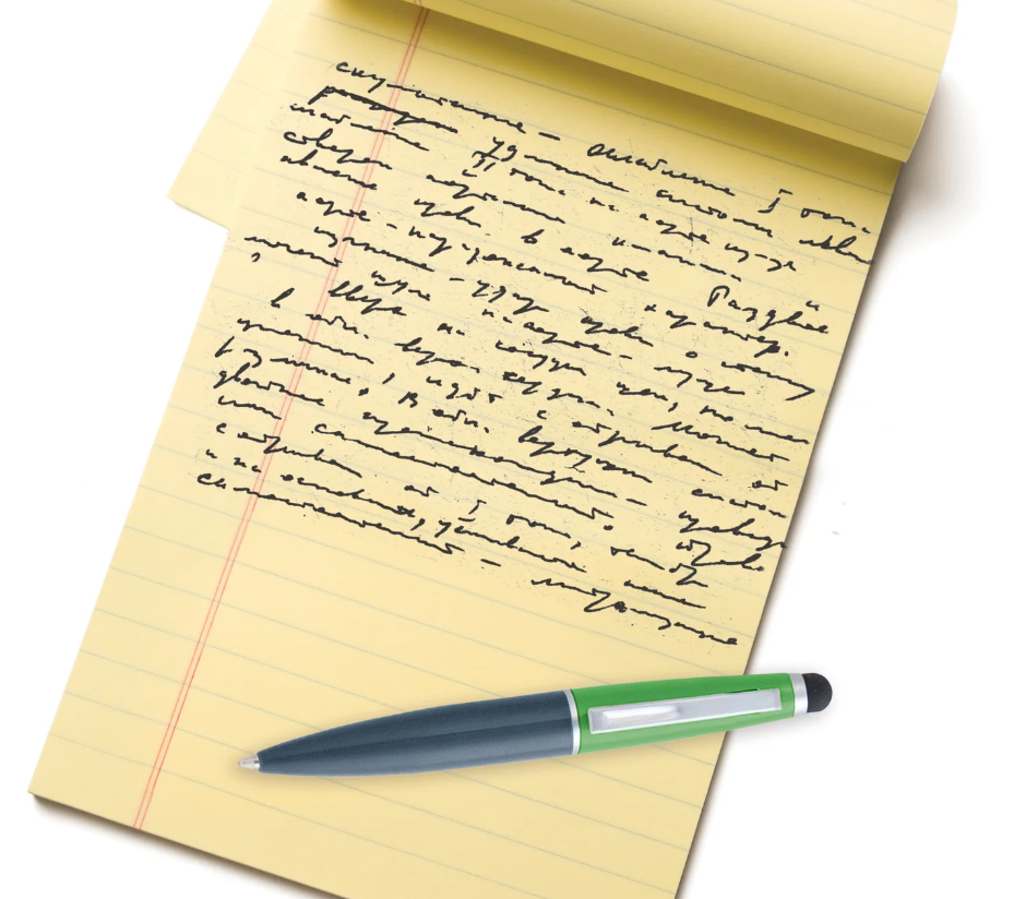 Set Mini penne stilo 2 pezzi