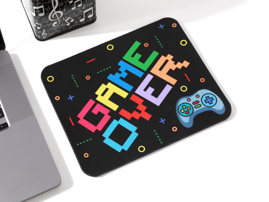 Tappetino per mouse LETS PLAY