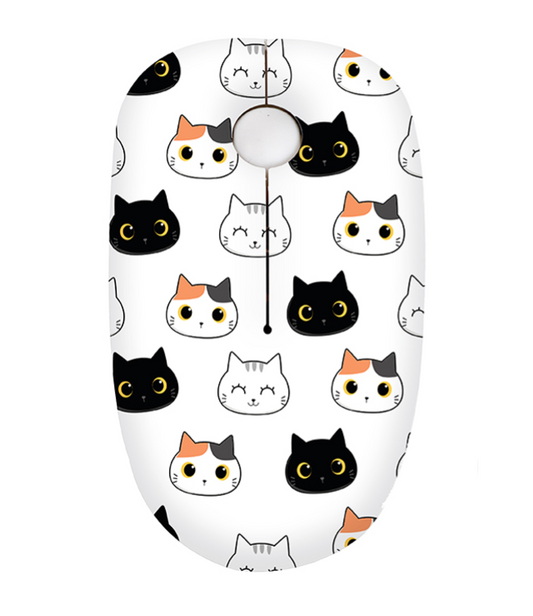 Mouse wireless CAT