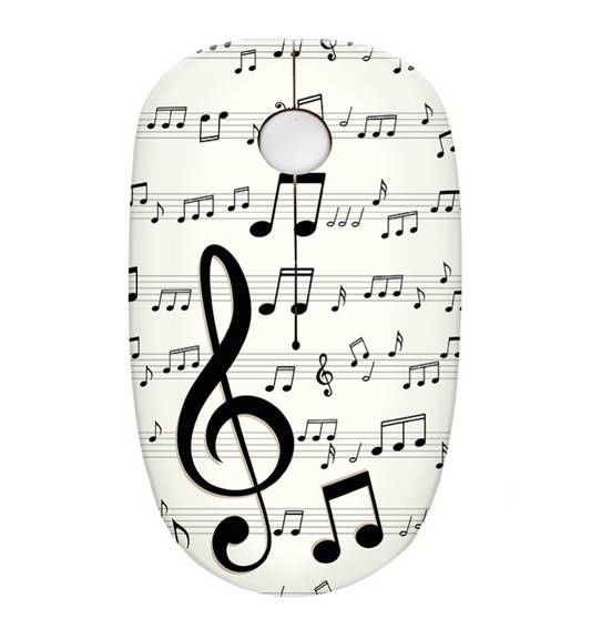 Mouse wireless MUSIC