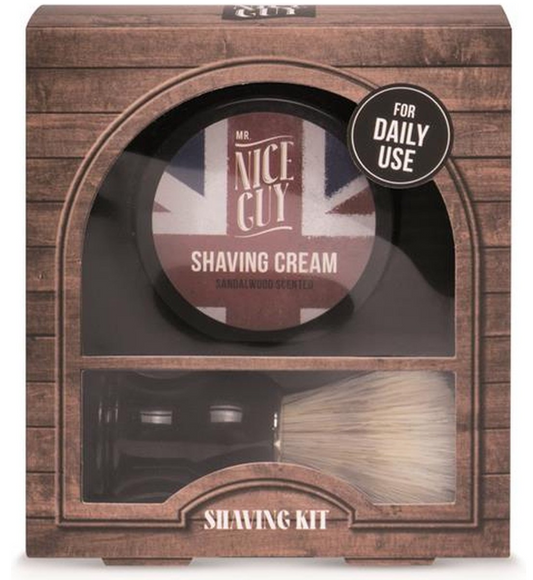 Mr. Nice Guy - Set Barba Hypster