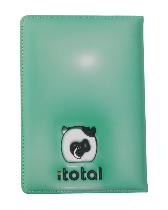 Notebook A5 COW MOOD 3D