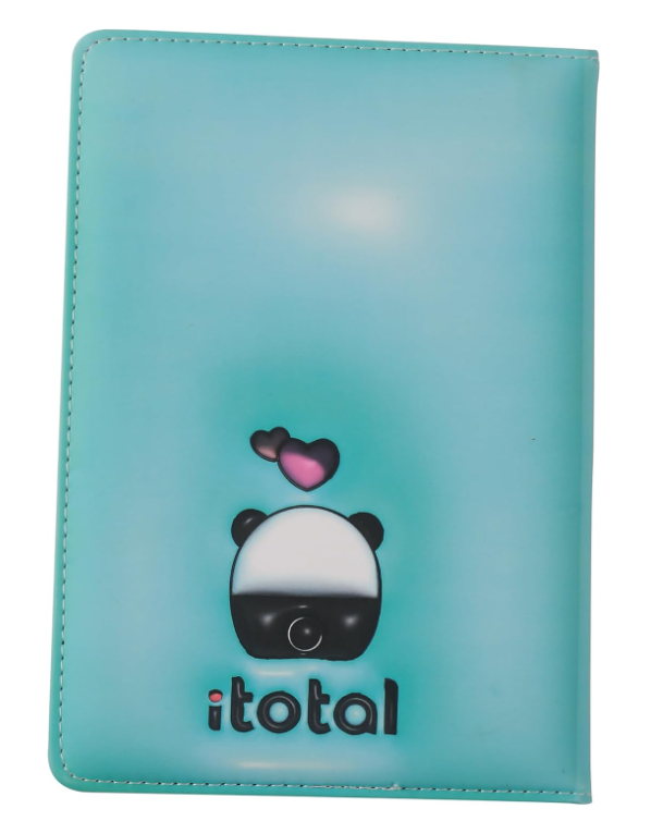 Notebook A5 PANDASTIC 3D