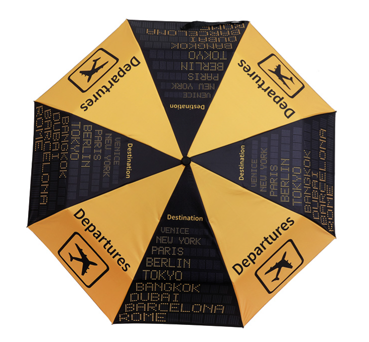 Ombrello DEPARTURES
