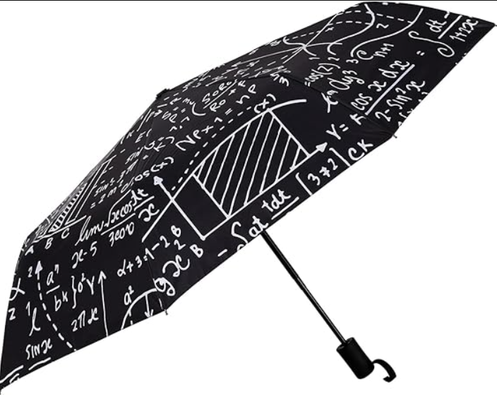 Ombrello MATEMATICA