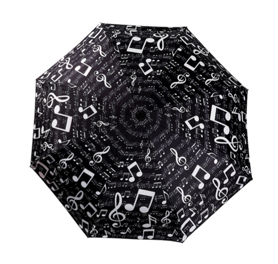 Ombrello MUSIC