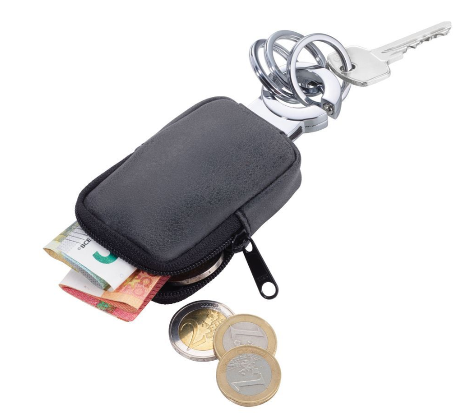 Portachiavi con custodia cernierata Clean Click